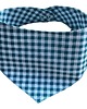ubranka dla zwierząt Bandana dla psa, jamnika zapinana na nap rozmiar L Liście