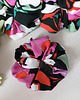 gumki do włosów Gumka Maxi Scrunchie Eksplozja kolorów