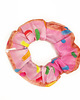 gumki do włosów Frotka Scrunchie CHERRISH pączek