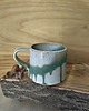 kubki Ceramiczny kubek ZIM