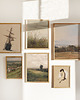 plakaty Zestaw Plakatów Vintage I A4 A3