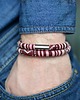 biżuteria męska Bransoletka MĘSKA BOHO NAZCA DUO SATIN STEEL