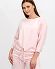 bluza bez kaptura damska Bluza ,,VERONA"  róź