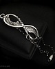 bransoletki wire wrapping Amor ad infinitum