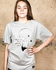 t-shirty dla dziewczynki Bluzka WHAT IS THE FOX DREAMING ABOUT