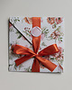 kartki scrapbooking Kartka ślubna kopertówka O