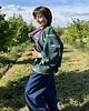 kurtki damskie Żakardowe, bawełniane kimono