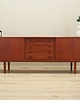 komody i szafki Sideboard tekowy, duński design, lata 60, producent: Clausen & Son