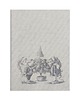 notatniki i albumy Notes Pod choinkę 15x21 ekru 200 stron w kropki