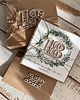 kartki scrapbooking Personalizowany prezent - kartka ręcznie robiona na 18 urodziny w pudełku, po