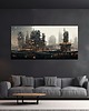 plakaty Futurystyczna Japonia, Cyberpunk - Plakat - Loft, Minimalizm