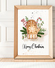 plakaty Plakat Gingerbread glove