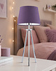lampy do pokoju dziecka Designerska lampka nocna na 3 nogach do pokoju dziecka BERGEN KIDS