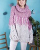 swetry damskie  Sweter Pink