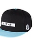 czapki damskie Czapka Snapback Born To Ride full cap