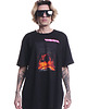 t-shirt damskie Tshirt unisex z naszywką Spiritual Dreams i nadrukiem
