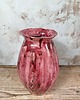 wazony Wazon ręcznie robiony  antyczny róż  ceramika artystyczna 25 cm