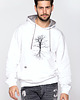 bluzy męskie Bluza kangurka UNDERWORLD unisex Tree