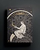 grafiki i ilustracje Plakat - kolaż - Celestial Bond - A4