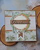 kartki scrapbooking Kartka na pożegnanie w pracy/odejście z pracy