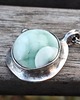 wisiory Larimar - wisiorek