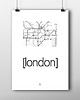 plakaty Plakat Cities No_002