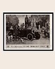 plakaty Plakat Oprawiona francuska reklama samochodów BERLIET z 1923 r