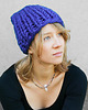 czapki damskie Czapka Beanie 100% organiczna wełna merino