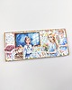 kartki scrapbooking Opakowanie na czekoladę dla Nauczyciela /szkolne3/