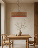 plafony Duża lampa wisząca 80 cm do salonu PORTO ECO fi - 80 cm