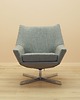 fotele Fotel obrotowy, niemiecki design, lata 60, produkcja: Walter Knoll