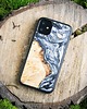 etui na telefon ETUI DREWNIANE UNIQUE 4 ŻYWIOŁY ZIEMIA - IPHONE