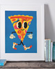 plakaty Plakat 30x40  pizza do kuchni