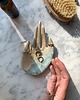 pojemniki na biżuterię Ceramiczna Łapka Handmade Talerzyk na Biżuterię Wild Sands