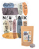 puzzle dla dzieci MUNO Puzzle New York 500 w eco woreczku