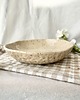 miski i misy Ceramiczna miska - piaskowy beż