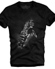 t-shirty męskie T-shirt męski UNDERWORLD Saxophone