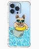 etui na telefon Etui Anti Shock case wzory -B178