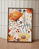 plakaty Plakat - Boho garden 2