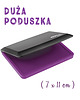 stemple Duża poduszka do stempli FIOLETOWA