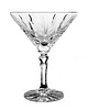 szklanki i kieliszki Kryształowe kieliszki do martini drinków 6szt Lakrima