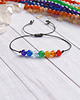 bransoletki z kamieni naturalnych Chakra bracelet : wszystkie czakry