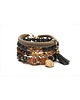 bransoletki z kamieni naturalnych Rust vol. 2 /19.11.24/ - set