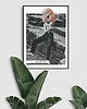fotografia Uciskanie - grafika fotograficzna kolaż collage