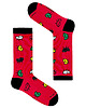 skarpetki damskie Kolorowe skarpetki - RM58 /3