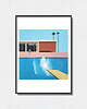 obrazy David Hockney  - Fine Art Print