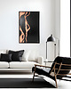 obrazy Road_ Cross Terra Obraz strukturalny 50x80