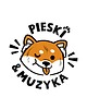 plakaty Plakat Pieski i Muzyka