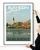 plakaty Plakat Schliersee