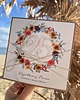 kartki scrapbooking Ręcznie robiona kartka życzenia z okazji 25. rocznicy ślubu